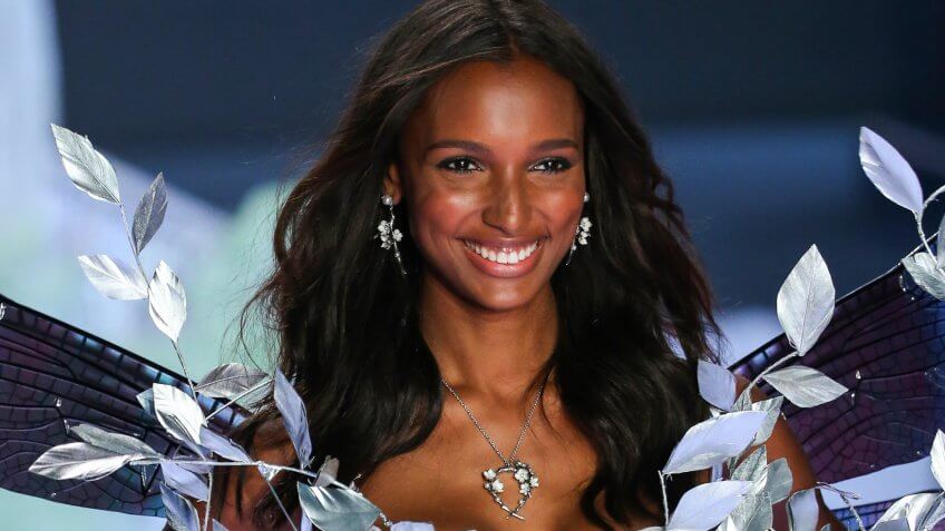 Jasmine Tookes.