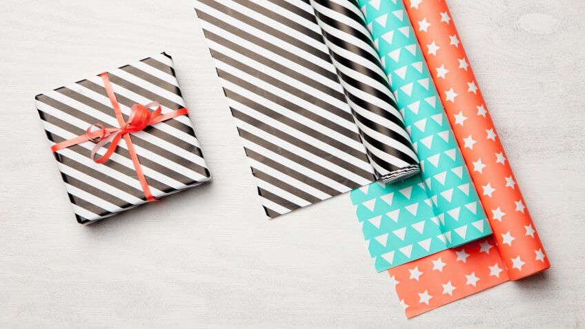 Wrapping Paper