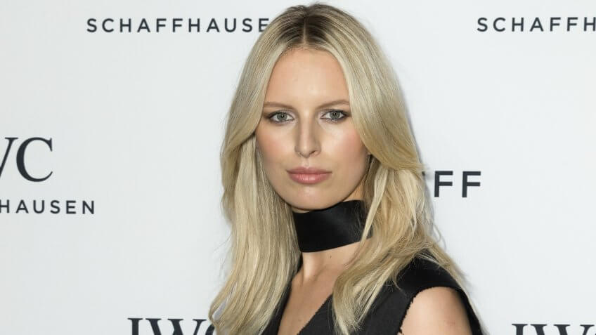 Karolina Kurkova.