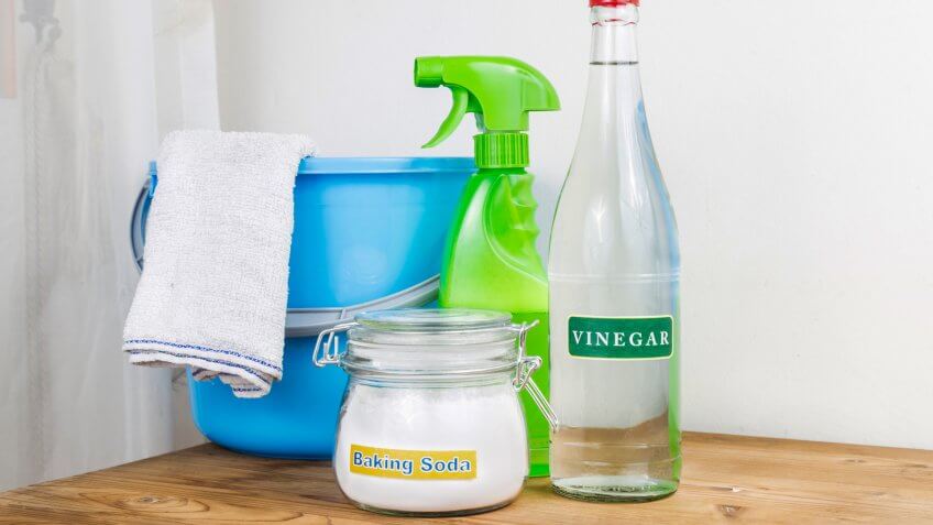 vinegar.