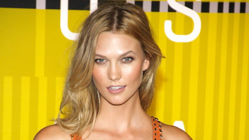 Karlie Kloss.