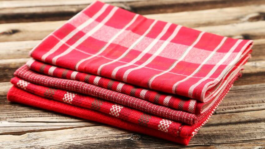 Napkins.