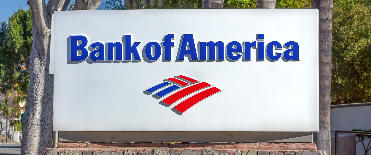 Nearest Bank Of America From Me