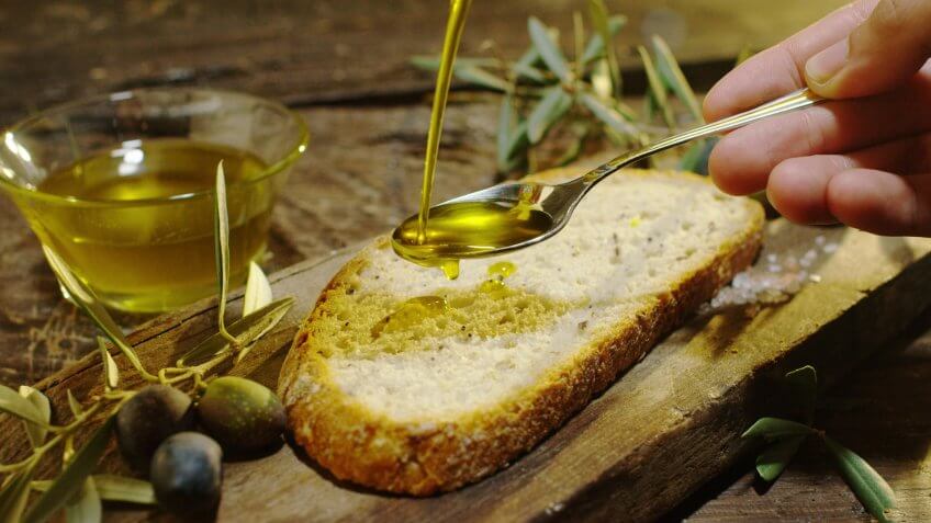 extra virgin olive oil