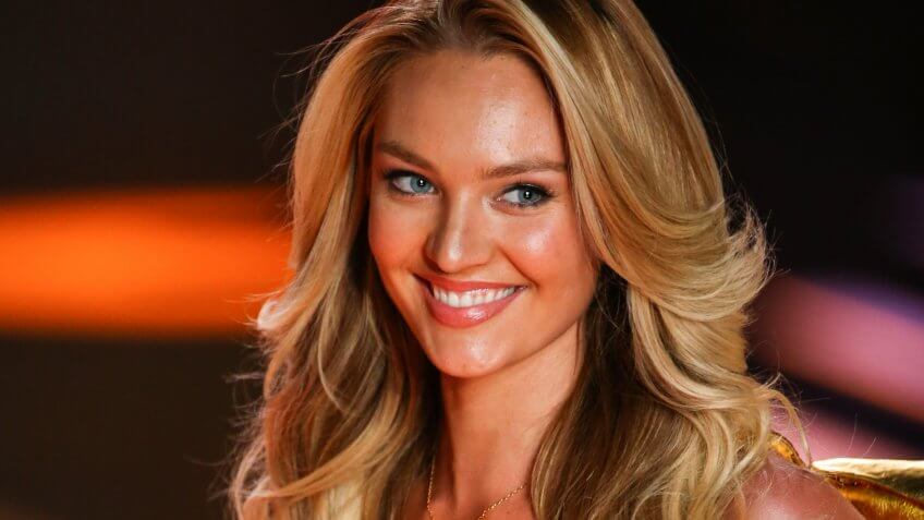 Candice Swanepoel.