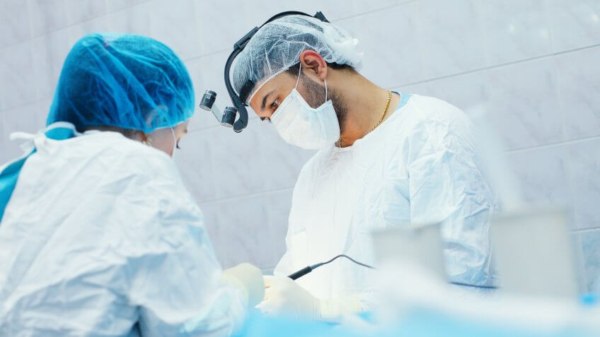 Surgeon