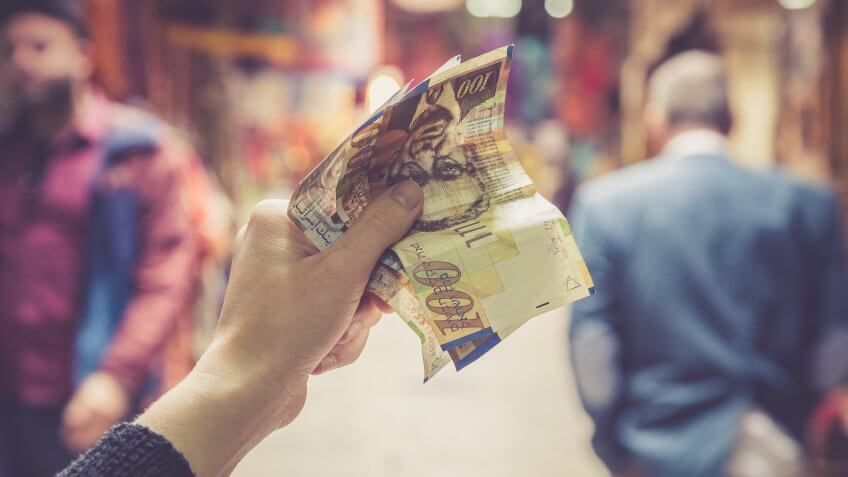 Decline dollar deals