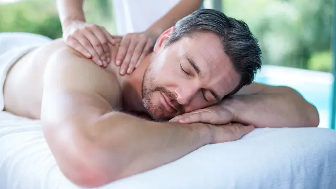 massage.