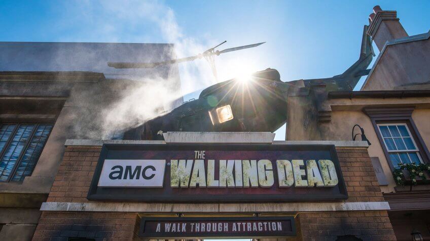 Universal Studios - Florida