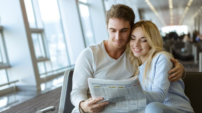 Book packages just before and during holiday weekends