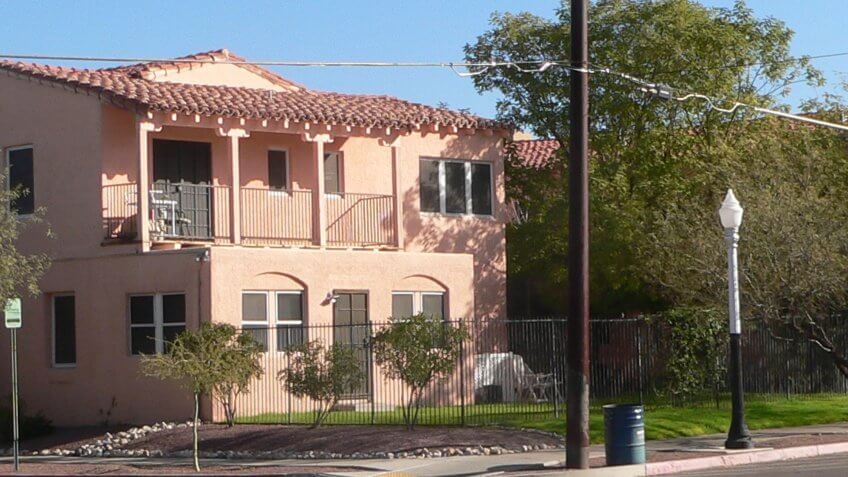 Tucson-Arizona