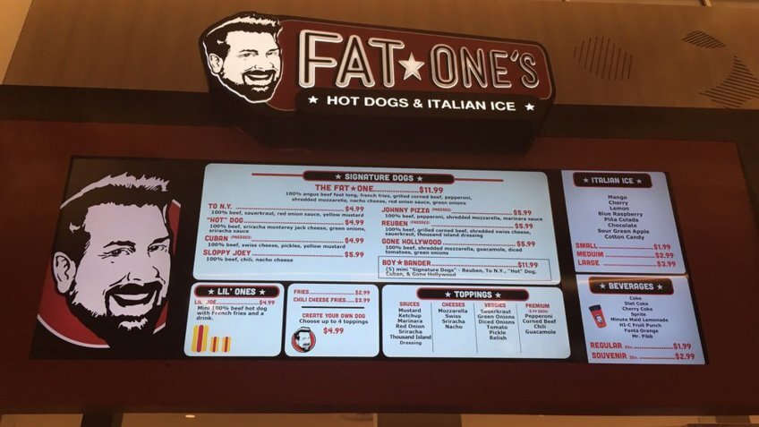 Fat One's