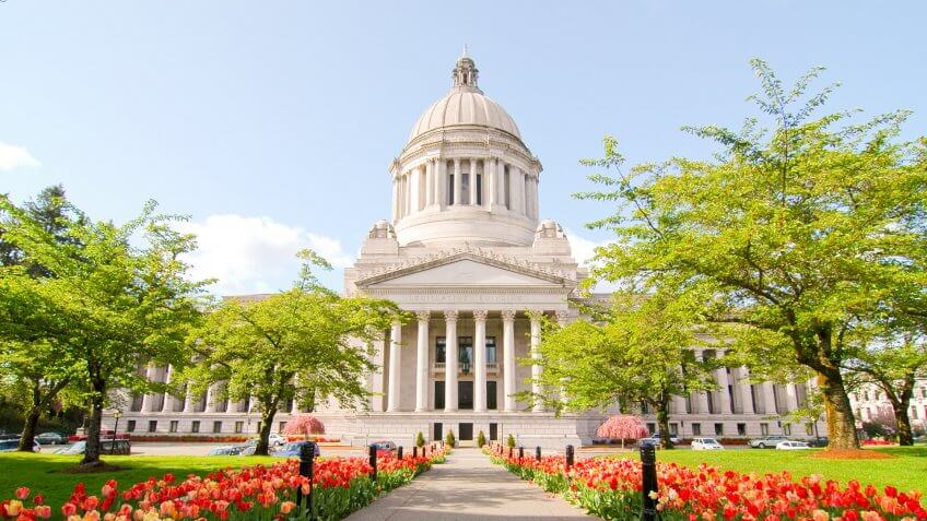Capitol Building, washington