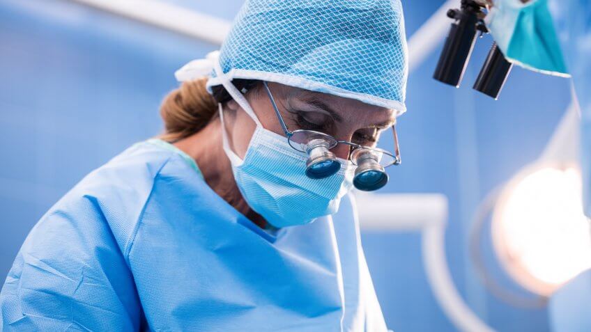 Surgeon