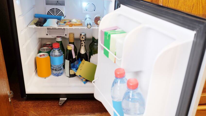 Mini Refrigerators