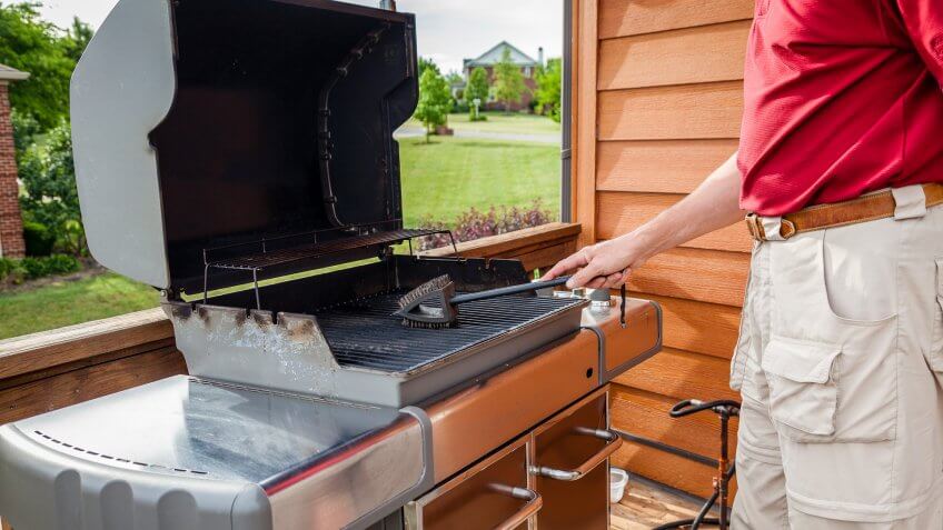 Barbecue Grills