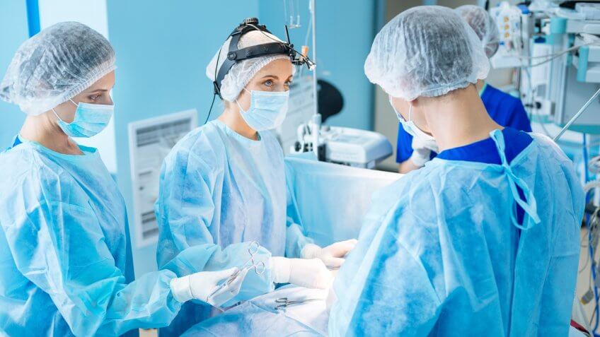Surgeon