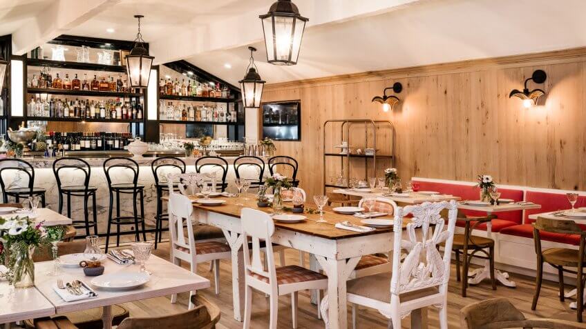 Celeb Restaurants