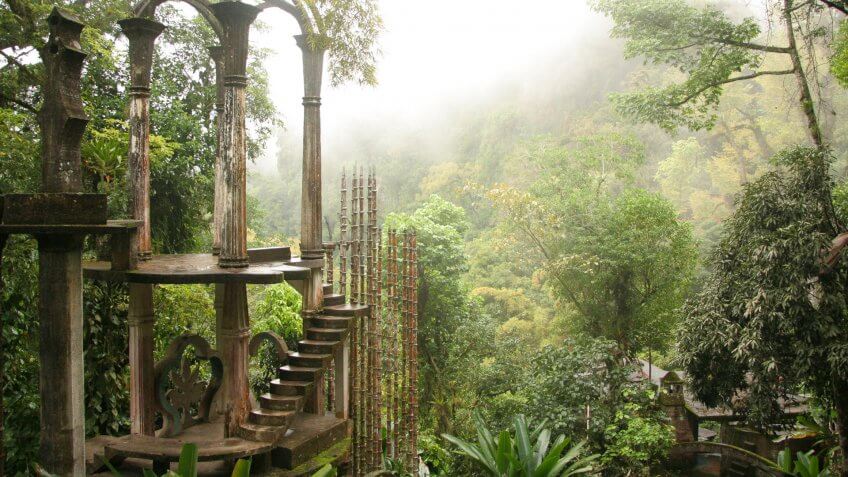 Weird Destinations