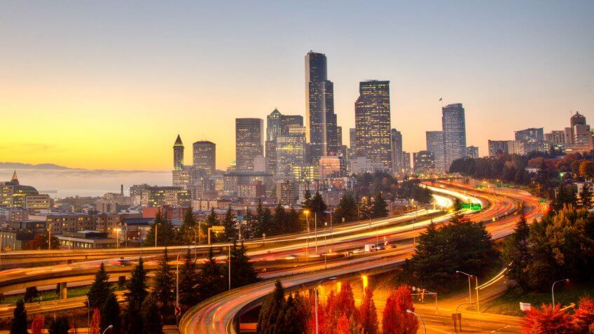 Seattle-Washington