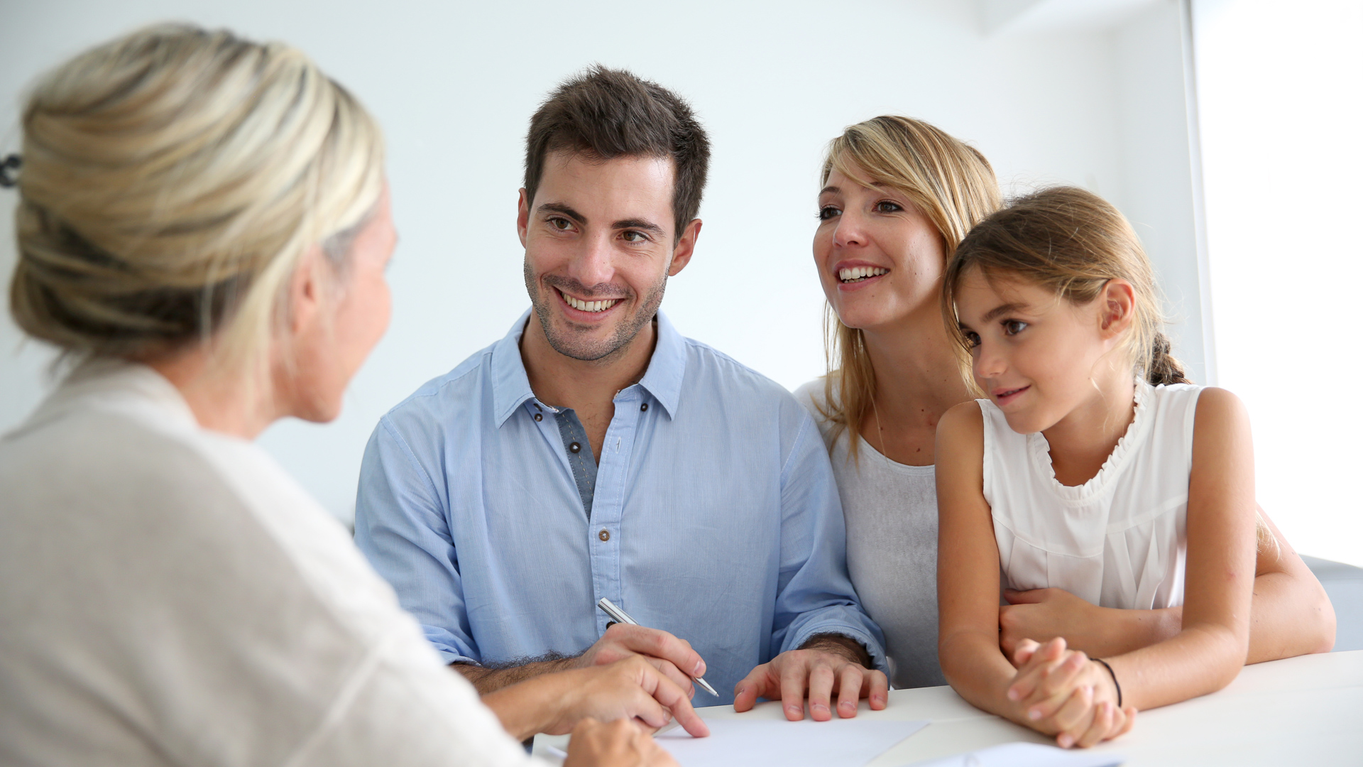 How to talk to mortgage lenders