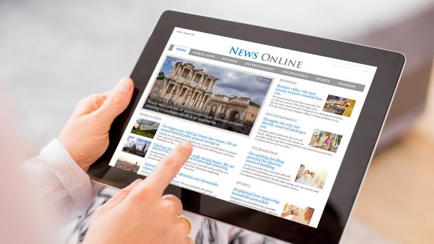 online-news