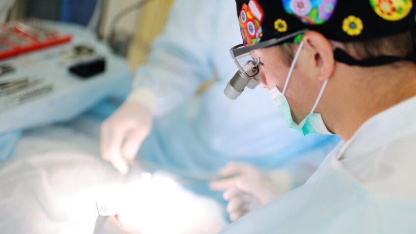 Surgeon