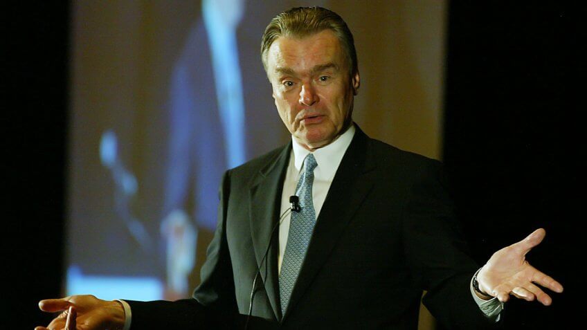 Gordon Bethune:, CEO of Continental Airlines from 1994 to 2004