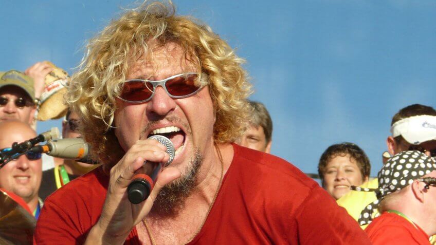 Sammy-Hagar