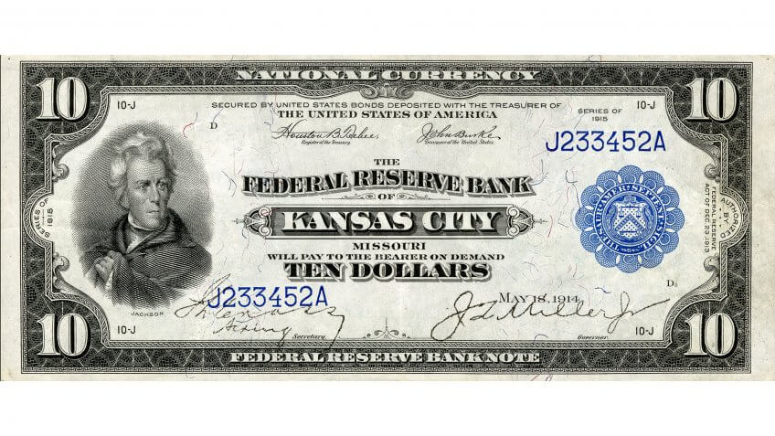 11718, Horizontal, money