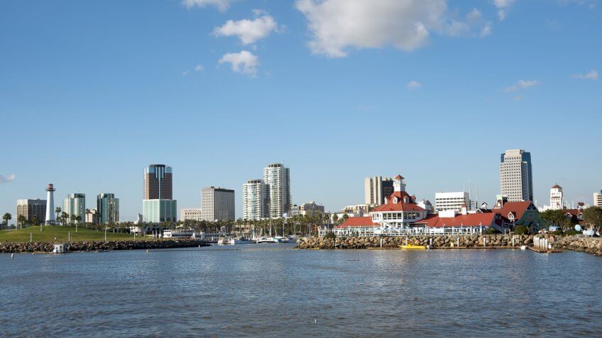 Long Beach California