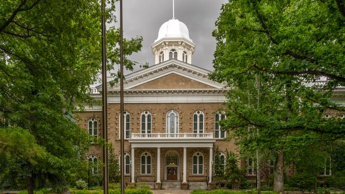 Capitol Building, Nevada
