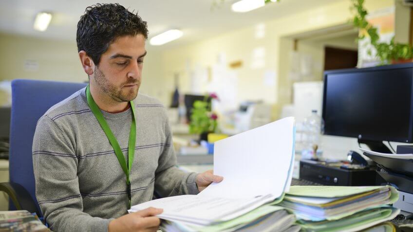 file-clerk