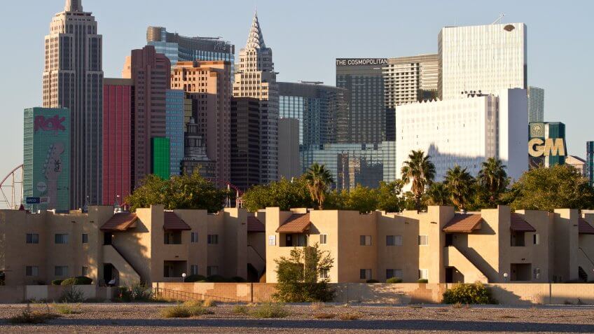 Las-Vegas-Nevada