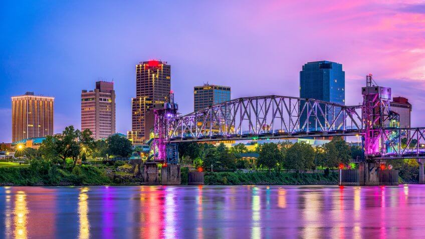 Little Rock Arkansas