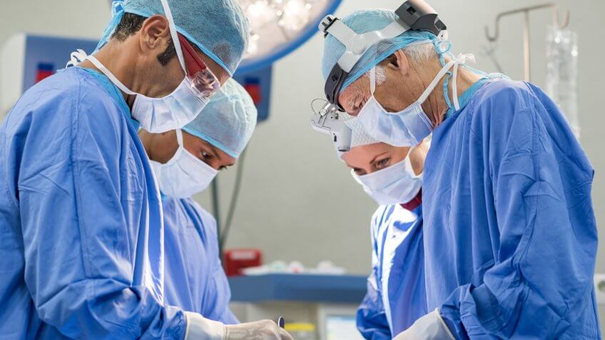 Surgeon
