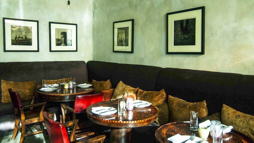 Celeb Restaurants