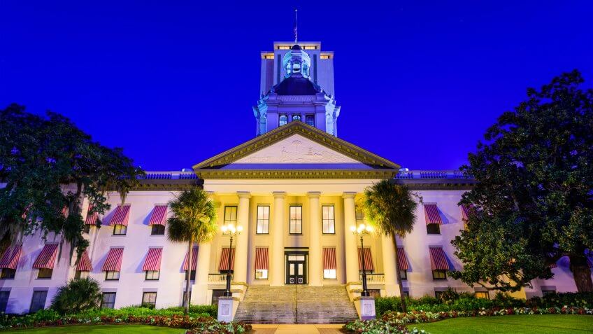 Capitol Building, Florida