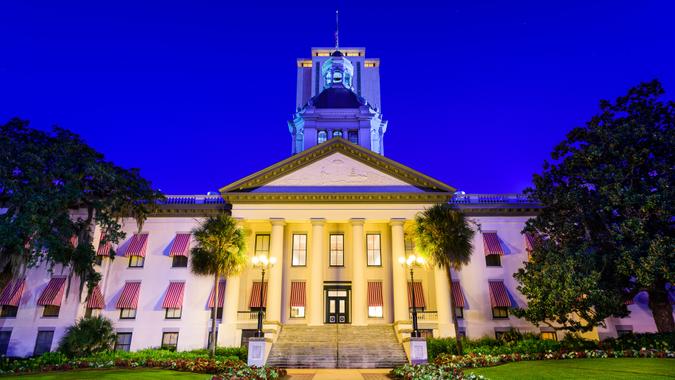 Capitol Building, Florida