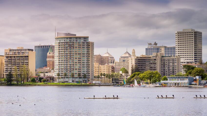 Oakland California