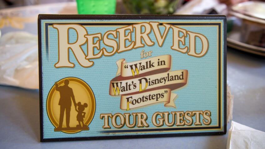 Disneyland - California