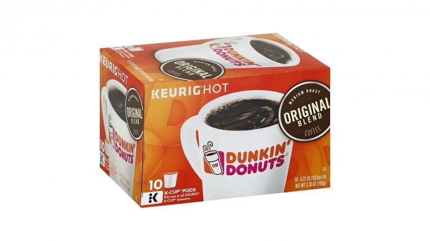 Dunkin-Donuts-K-Cup