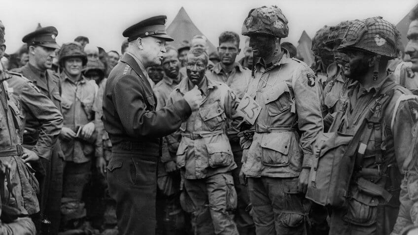 Dwight Eisenhower
