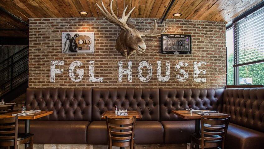 Celeb Restaurants