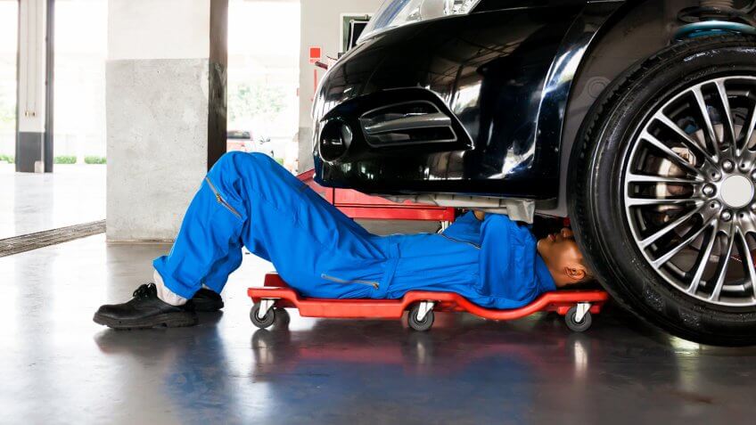 automotive-mechanic