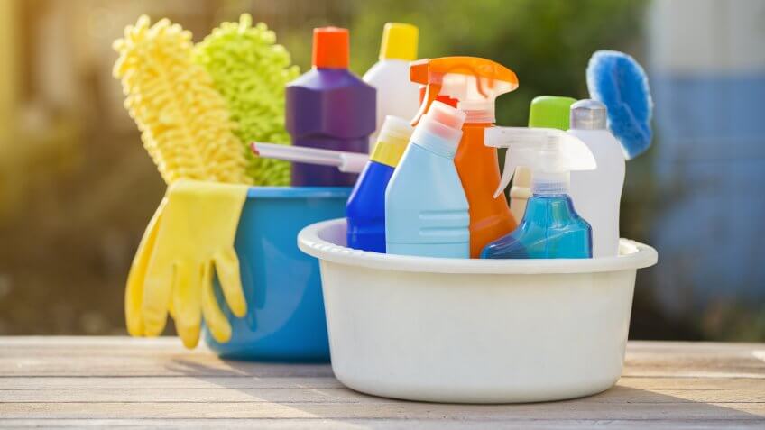 cleaning-supplies