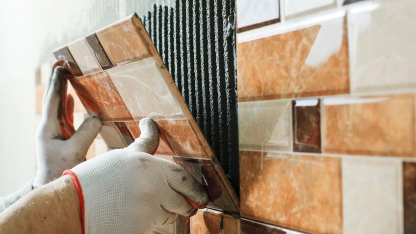 replacement tile