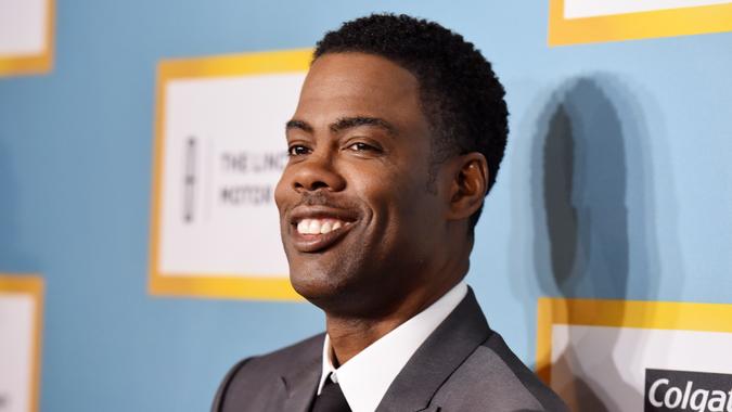 BEVERLY HILLS, CA - FEBRUARY 25: Actor Chris Rock attends the 2016 ESSENCE Black Women In Hollywood awards luncheon at the Beverly Wilshire Four Seasons Hotel on February 25, 2016 in Beverly Hills, California.