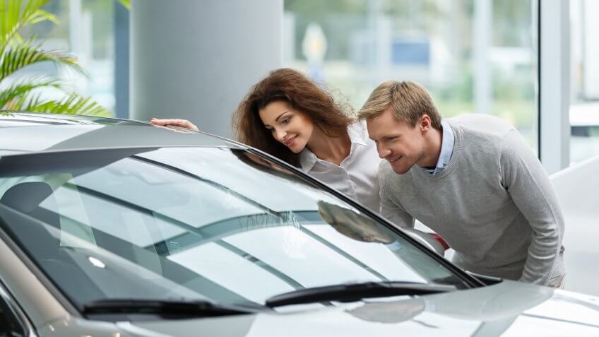car-shopping