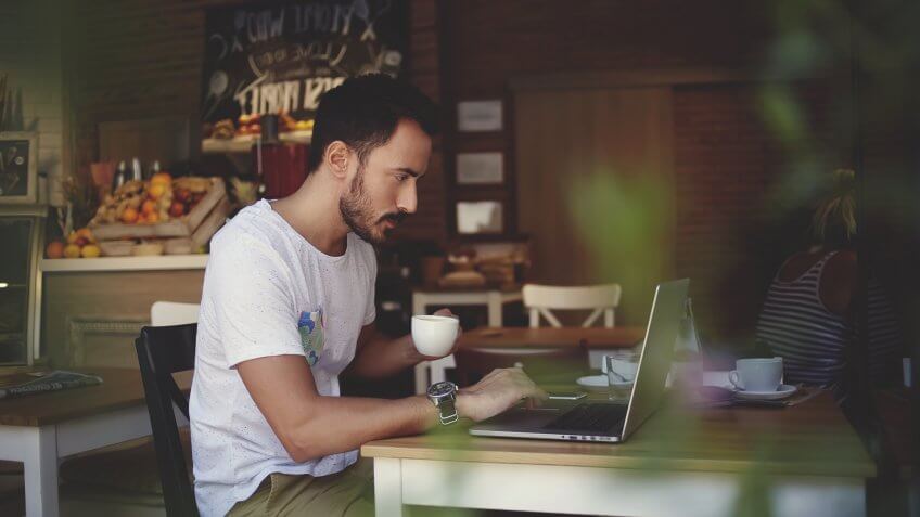 coffee-shop